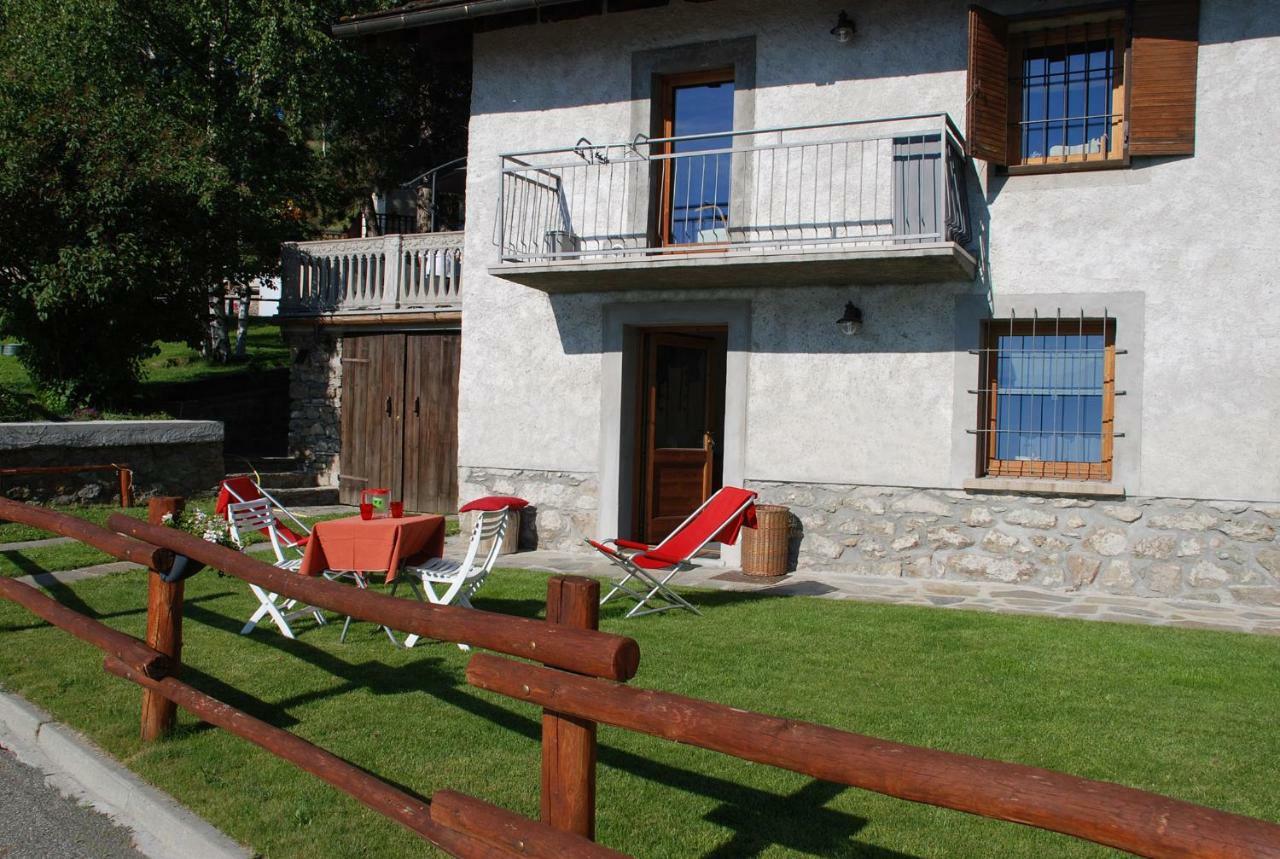 Maison Grivon Incanto E Vista Sulla Valle Villa Charvensod Exteriör bild